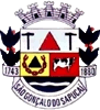 Official seal of São Gonçalo do Sapucaí