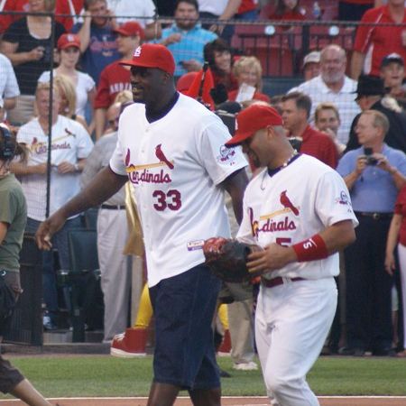 File:DSC06139 Shaquille O'Neal and Albert Pujols.jpg