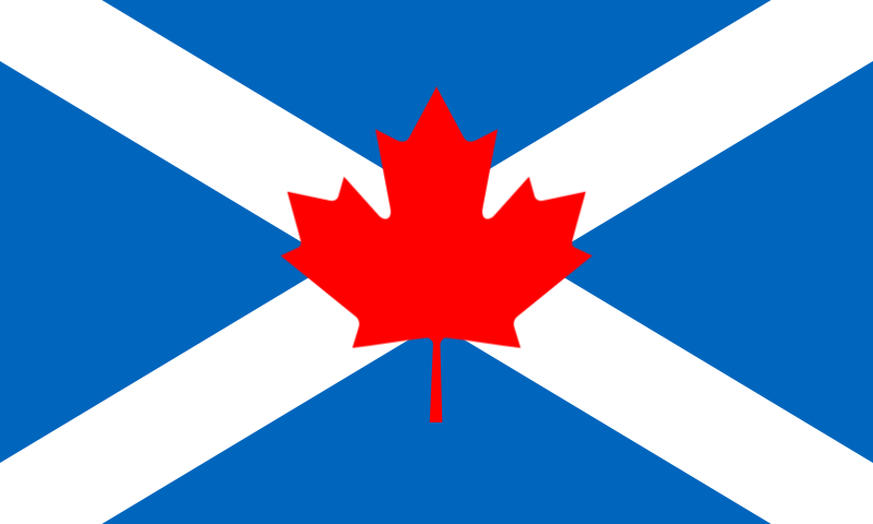 File:Flag of Scottish Canadians.png