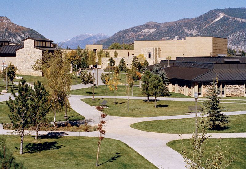 File:Fort Lewis College Community Concert Hall.jpg