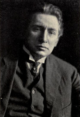 File:Henry F Gilbert 1868 1928 composer.png