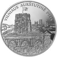 File:LT-2011-50litų-Vilniaus Aukštutinė pilis-b.png