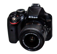 File:Nikon D3300 transp big.png