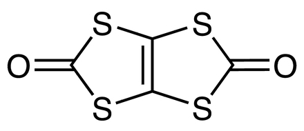 File:1,3,4,6-tetrathiapentalene-2,5-dione structure.png