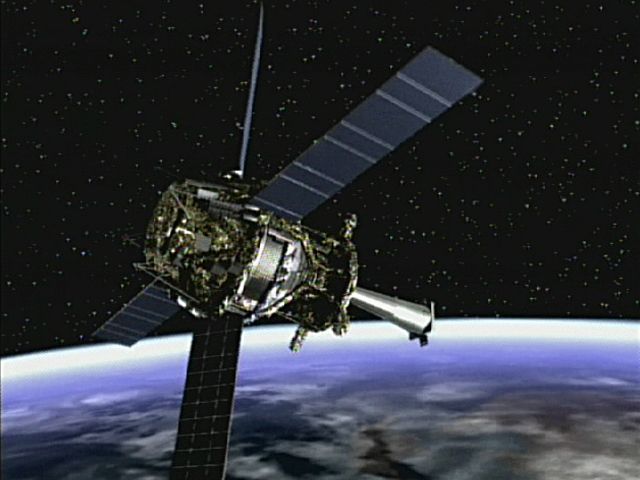 File:Artist concept of Gravity Probe B.jpg