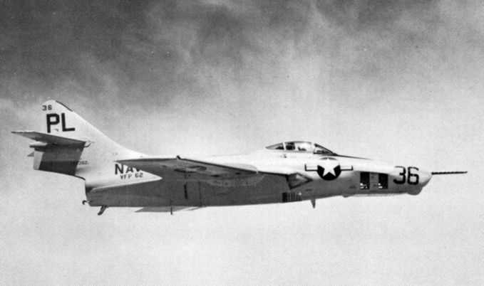 File:F9F-8P Cougar of VFP-62 in flight 1957.jpg