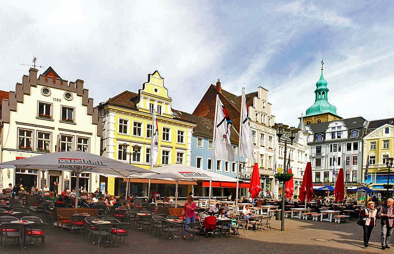 File:Markt Recklinghausen.jpg