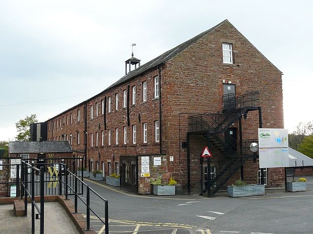 File:Mill, Warwick Bridge.jpg