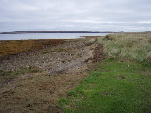 File:Myre Point - geograph.org.uk - 1496754.jpg