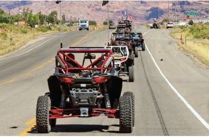 File:Street legal Side-by-sides on highway.jpg