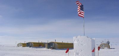 File:WAIS-Flag-and-Camp.jpeg