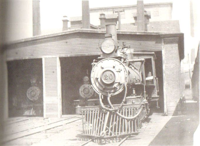 File:BRB&L locomotives at Orient Heights carbarn.jpg