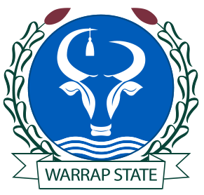 File:Emblem of Warrap State.png