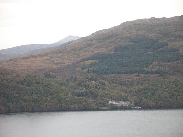 File:Inversnaid - geograph.org.uk - 1035356.jpg