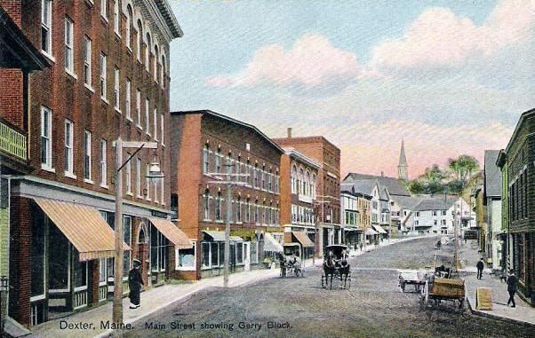 File:Main Street, Dexter, ME.jpg