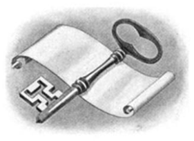 File:Scroll and Key crest.png