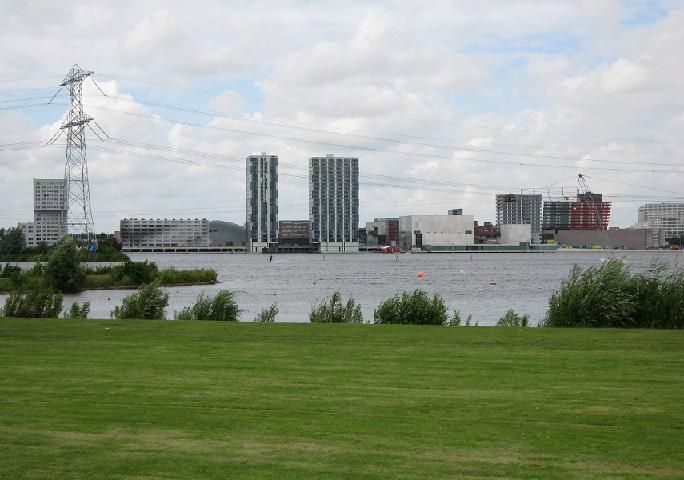 File:Skyline Almere.jpg