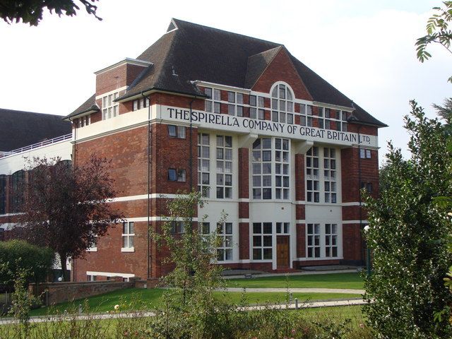 File:Spirella Building - geograph.org.uk - 988178.jpg