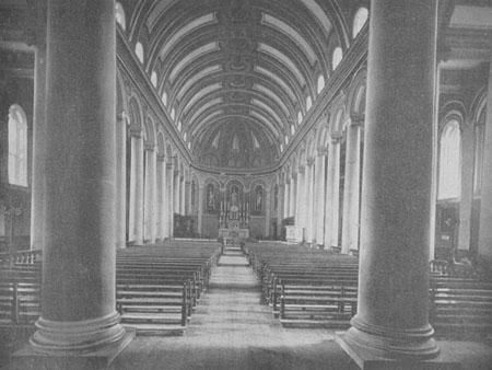 File:St Mel's Cathedral C19 interior.jpg