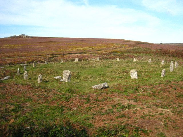 File:Tregeseal stone circle (geograph 1489127).jpg