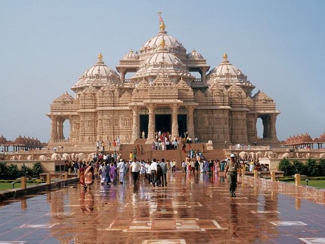 File:Akshardham Delhi.jpg