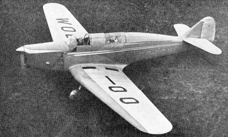 File:Avions Fairey Tipsy M L'Aerophile June 1939.jpg