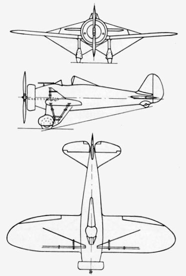 File:Boeing 281 3-view L'Aerophile March 1935.jpg