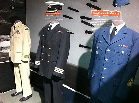 File:Canadian Armed Forces service uniforms.jpg