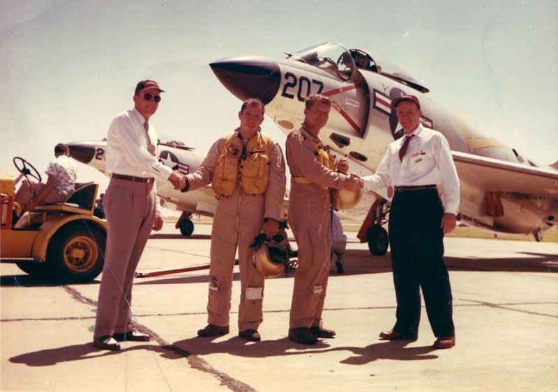 File:Delivery of McDonnell F3H-2 Demon flighters.jpg