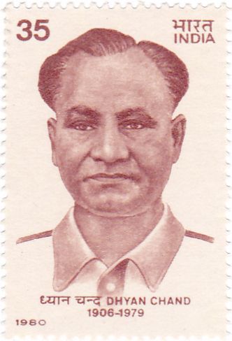 File:Dhyan Chand 1980 stamp of India.jpg