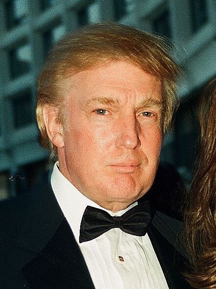 File:Donald Trump in 1999 (3x4 crop).jpg