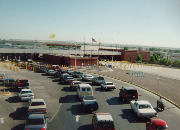 File:El Paso Ysleta Port of Entry.jpg