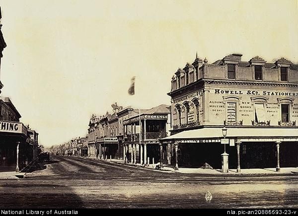 File:Hindley street, Adelaide around 1869.jpg