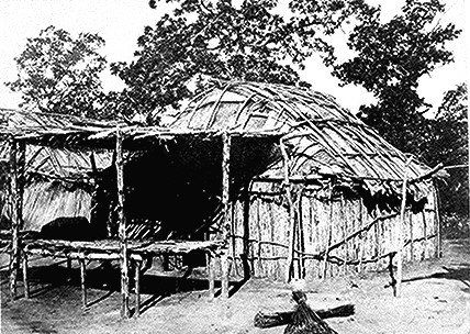 File:Kickapoo wickiup.jpg