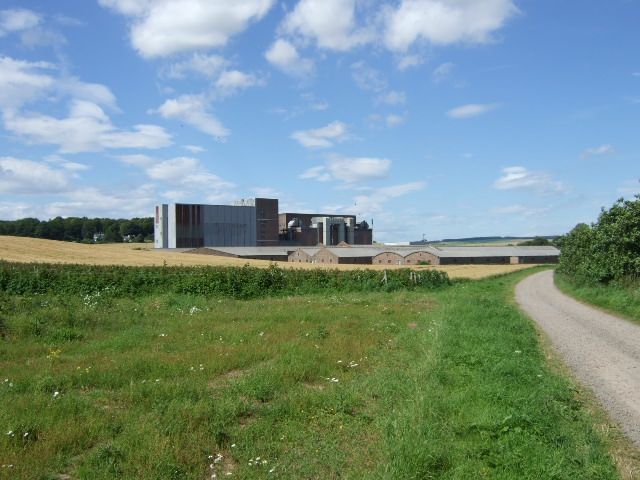 File:Maltings and Distillery near Hillside.jpg