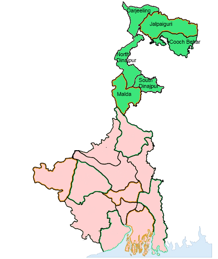 File:Map of North Bengal.png