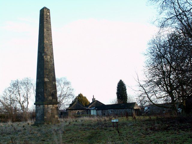 File:Queen Annes Obelisk and Lodge (geograph 2239659).jpg