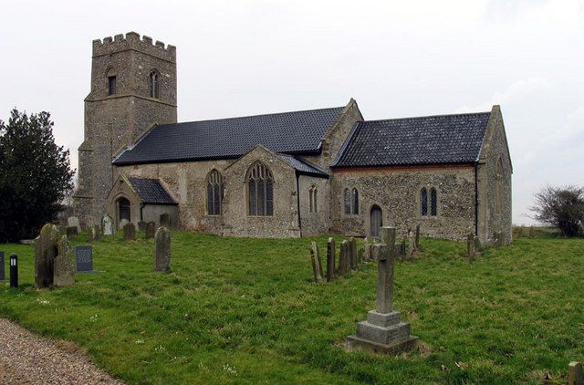 File:St Mary Parish Church, Barney, Norfolk.jpg