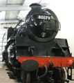 BR Stander tank 2-6-2