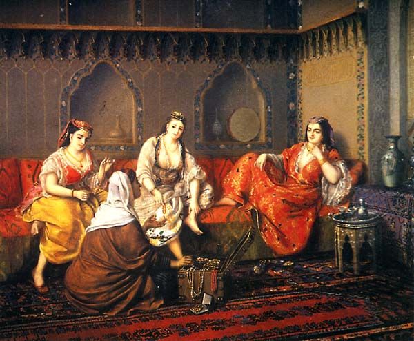 File:Swoboda-shopping in harem mid19th.jpg