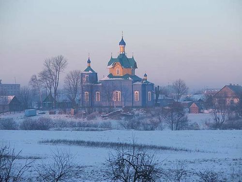 File:Царква Успення Прасвятой Багародзіцы ў Шаркаўшчыне.jpg