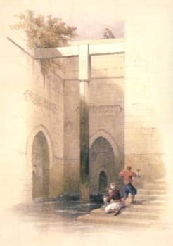 File:Nilometer on Rodah, Egypt (DavidRoberts).jpg