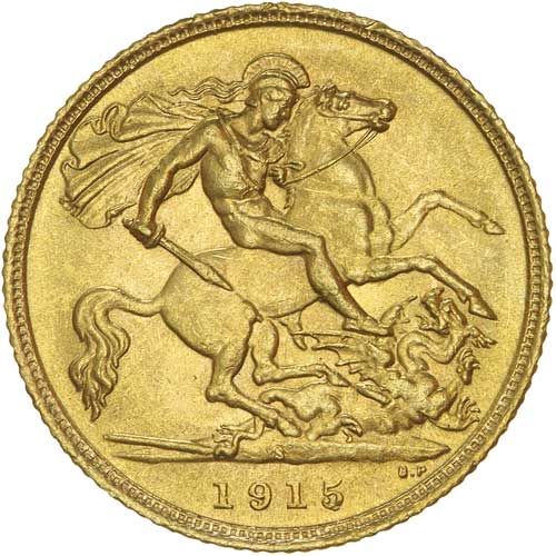 File:REVERSE GEORGE V, 1915 Sydney. Uncirculated.jpg