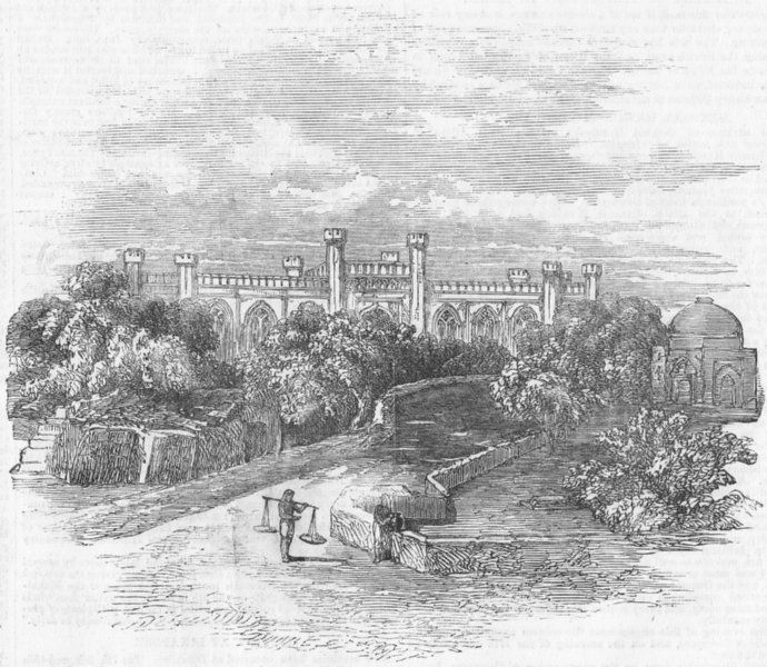 File:The British College at Agra.jpg