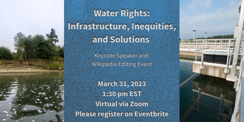 Water Rights Edit-a-thon image