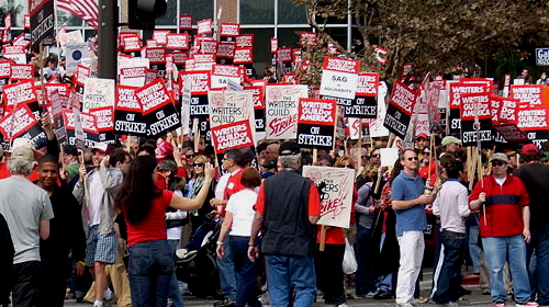 File:Writers Guild of America strike.png