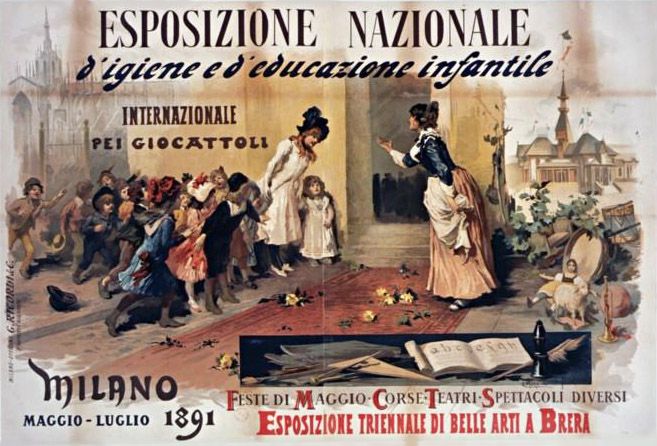 File:Esposizione triennale di belle arti a Brera.jpg