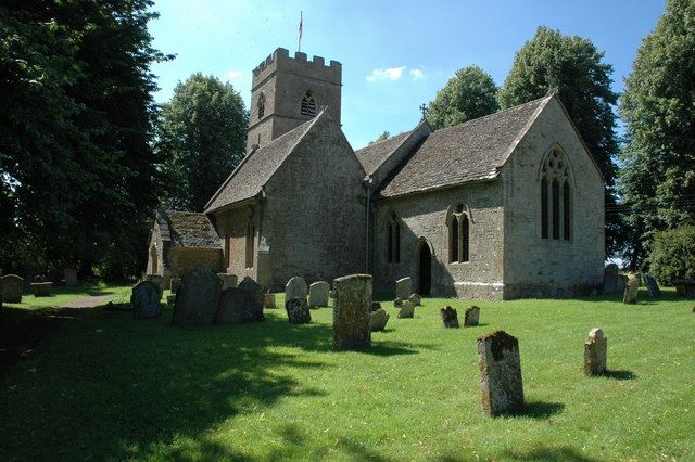 File:Evenlode Church - geograph.org.uk - 913625.jpg