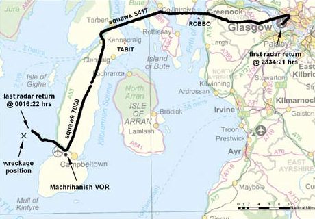 File:Flight path - 2005 Loganair Islander accident.jpg