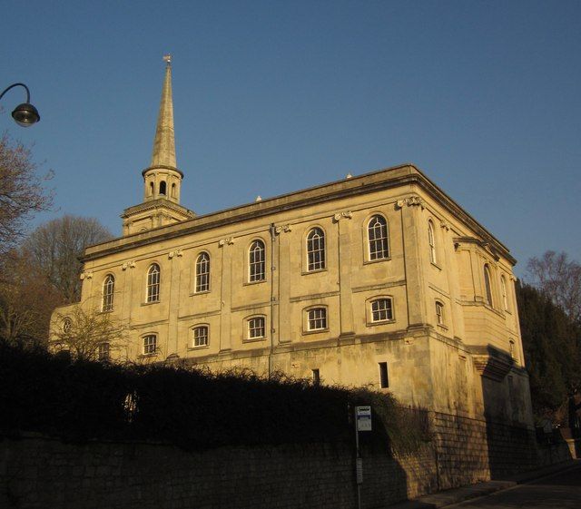 File:Geograph 2807697 Church of St Swithin, Bath.jpg